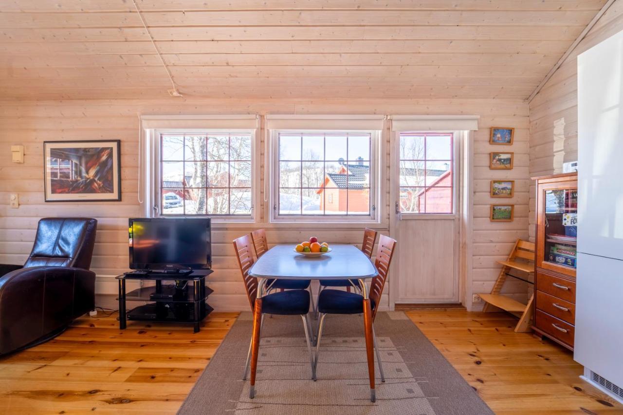 Fidjeland 42 Villa Tjorhom Eksteriør bilde