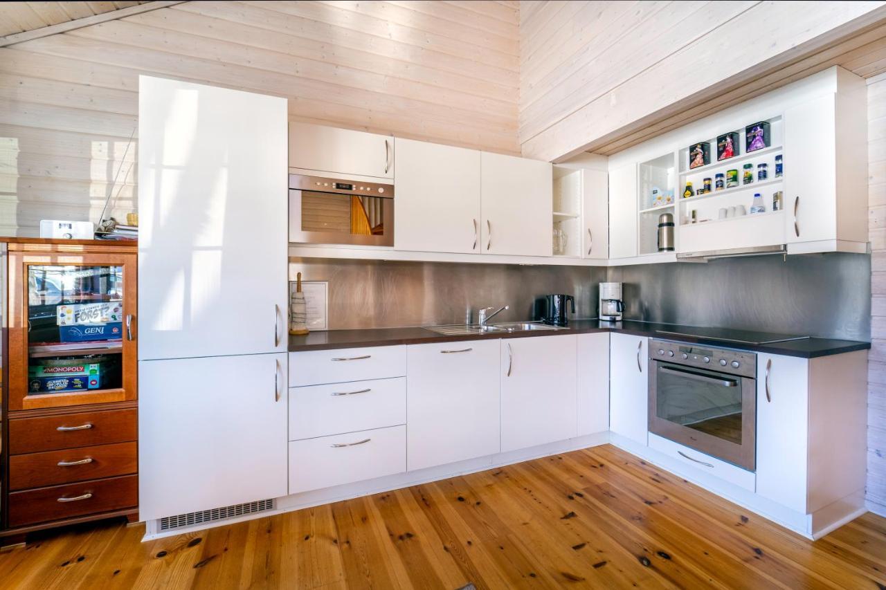 Fidjeland 42 Villa Tjorhom Eksteriør bilde