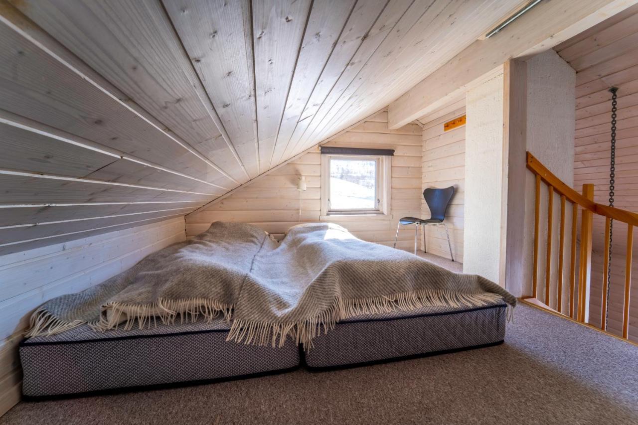 Fidjeland 42 Villa Tjorhom Eksteriør bilde