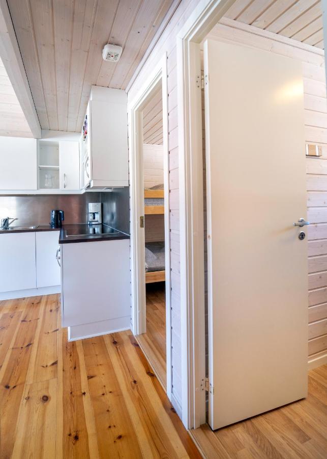Fidjeland 42 Villa Tjorhom Eksteriør bilde